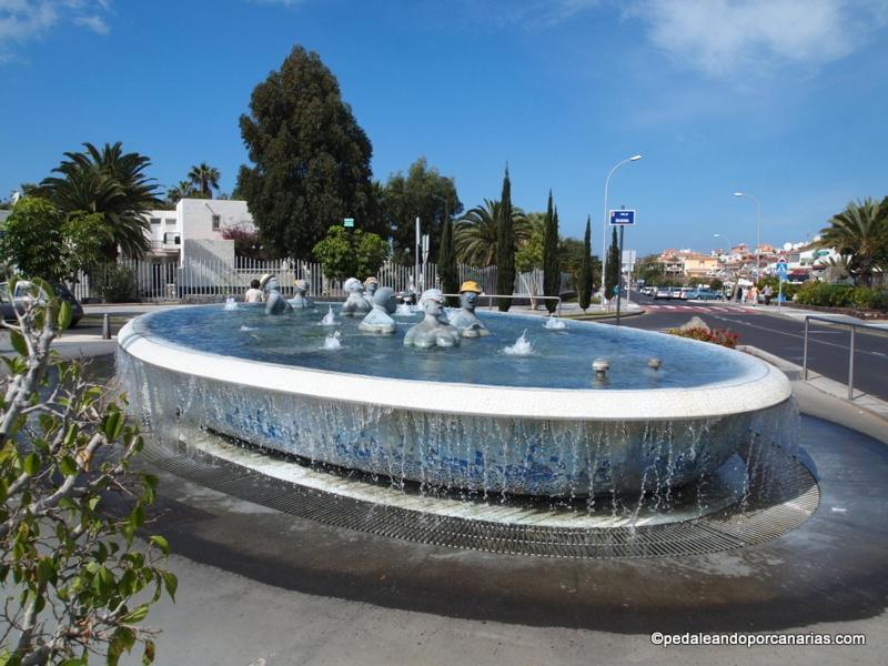 Simple Apartment Frontera Primavera Pool In South Tenerife طوستا ديل سيلونثيو المظهر الخارجي الصورة