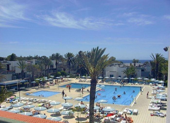 Simple Apartment Frontera Primavera Pool In South Tenerife طوستا ديل سيلونثيو المظهر الخارجي الصورة