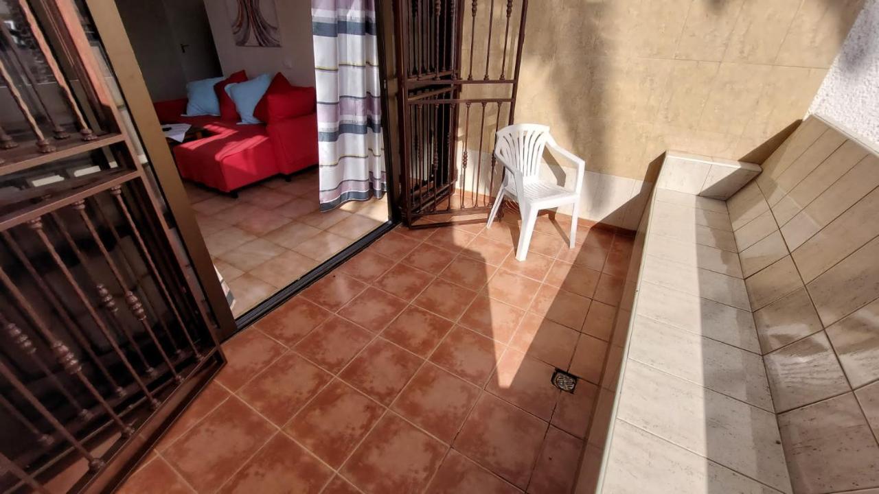 Simple Apartment Frontera Primavera Pool In South Tenerife طوستا ديل سيلونثيو المظهر الخارجي الصورة