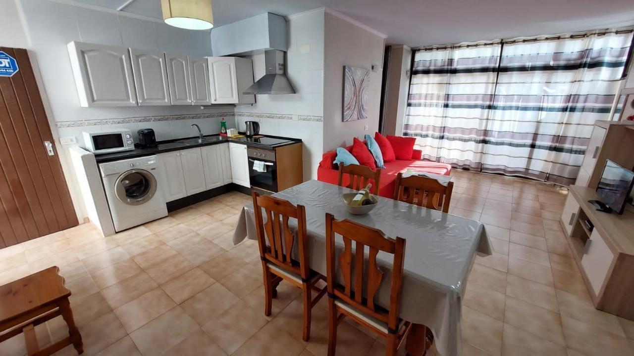 Simple Apartment Frontera Primavera Pool In South Tenerife طوستا ديل سيلونثيو المظهر الخارجي الصورة
