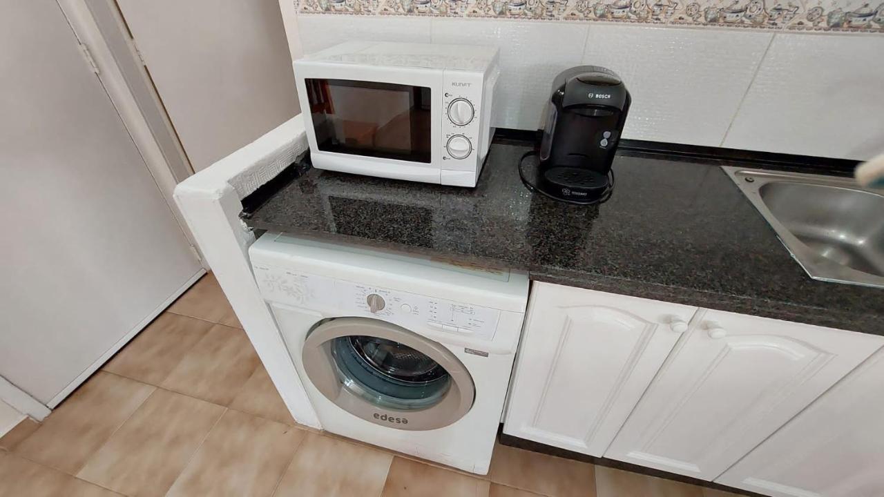 Simple Apartment Frontera Primavera Pool In South Tenerife طوستا ديل سيلونثيو المظهر الخارجي الصورة