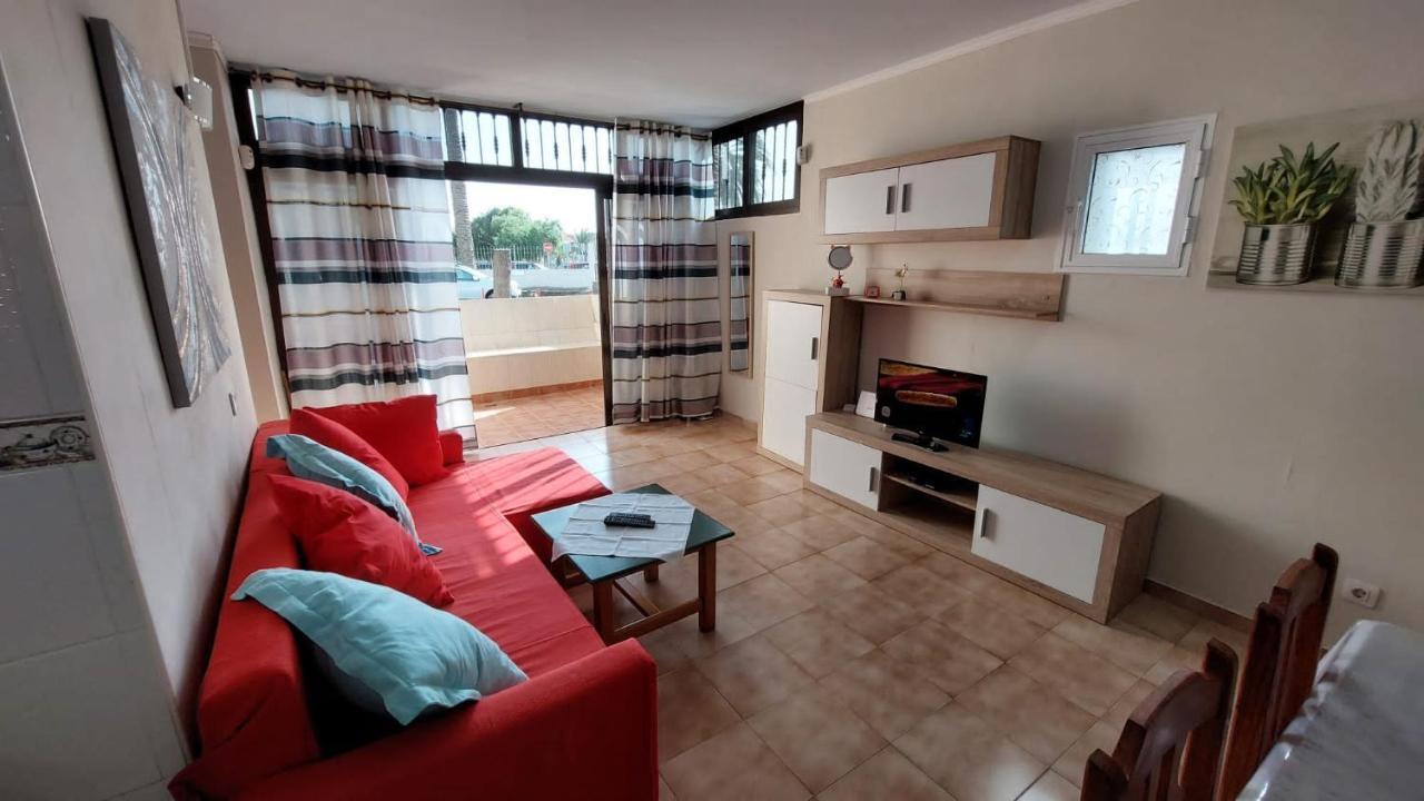 Simple Apartment Frontera Primavera Pool In South Tenerife طوستا ديل سيلونثيو المظهر الخارجي الصورة