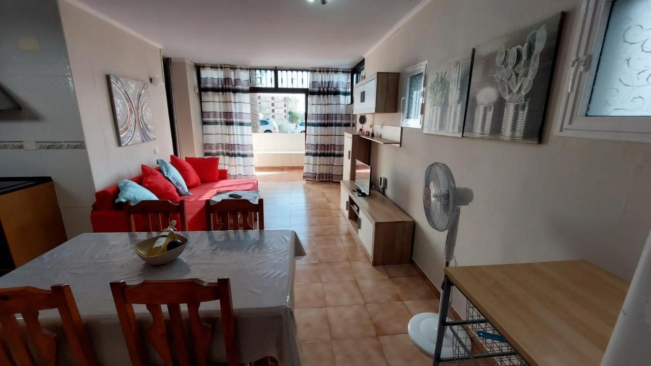 Simple Apartment Frontera Primavera Pool In South Tenerife طوستا ديل سيلونثيو المظهر الخارجي الصورة