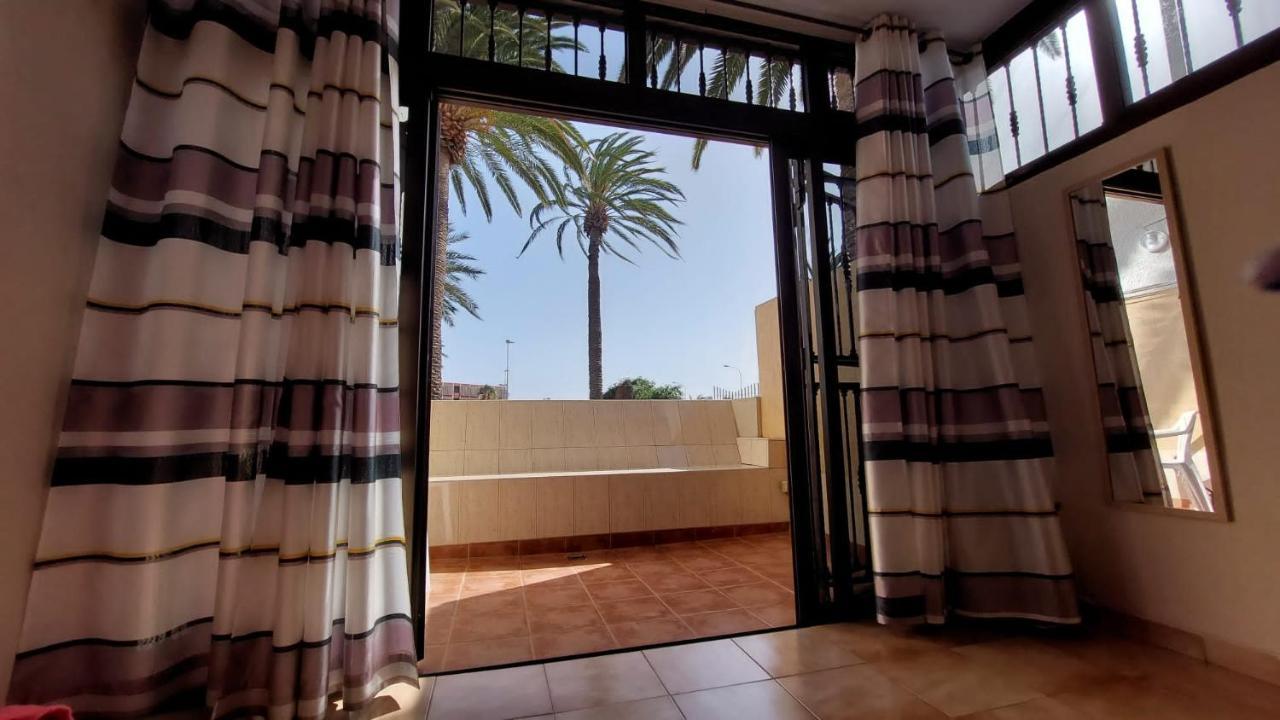 Simple Apartment Frontera Primavera Pool In South Tenerife طوستا ديل سيلونثيو المظهر الخارجي الصورة