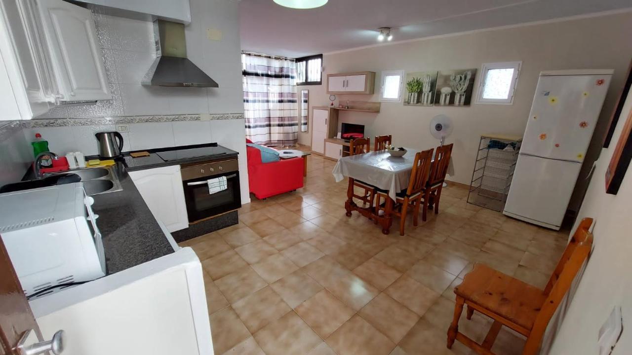 Simple Apartment Frontera Primavera Pool In South Tenerife طوستا ديل سيلونثيو المظهر الخارجي الصورة
