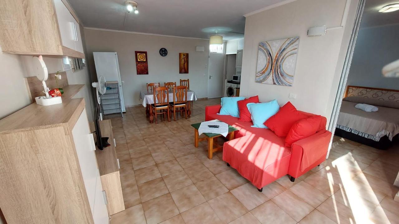 Simple Apartment Frontera Primavera Pool In South Tenerife طوستا ديل سيلونثيو المظهر الخارجي الصورة