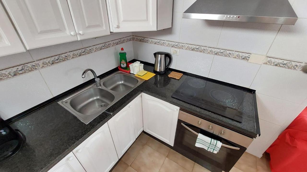 Simple Apartment Frontera Primavera Pool In South Tenerife طوستا ديل سيلونثيو المظهر الخارجي الصورة