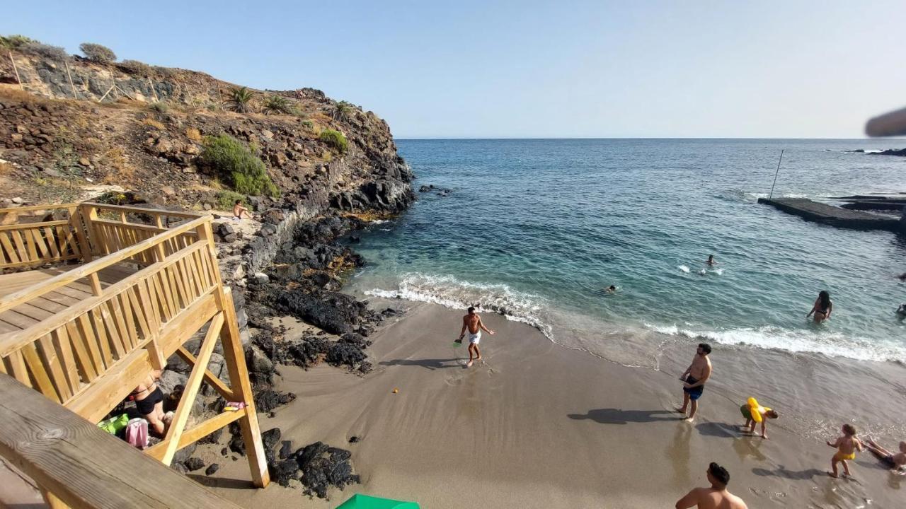 Simple Apartment Frontera Primavera Pool In South Tenerife طوستا ديل سيلونثيو المظهر الخارجي الصورة
