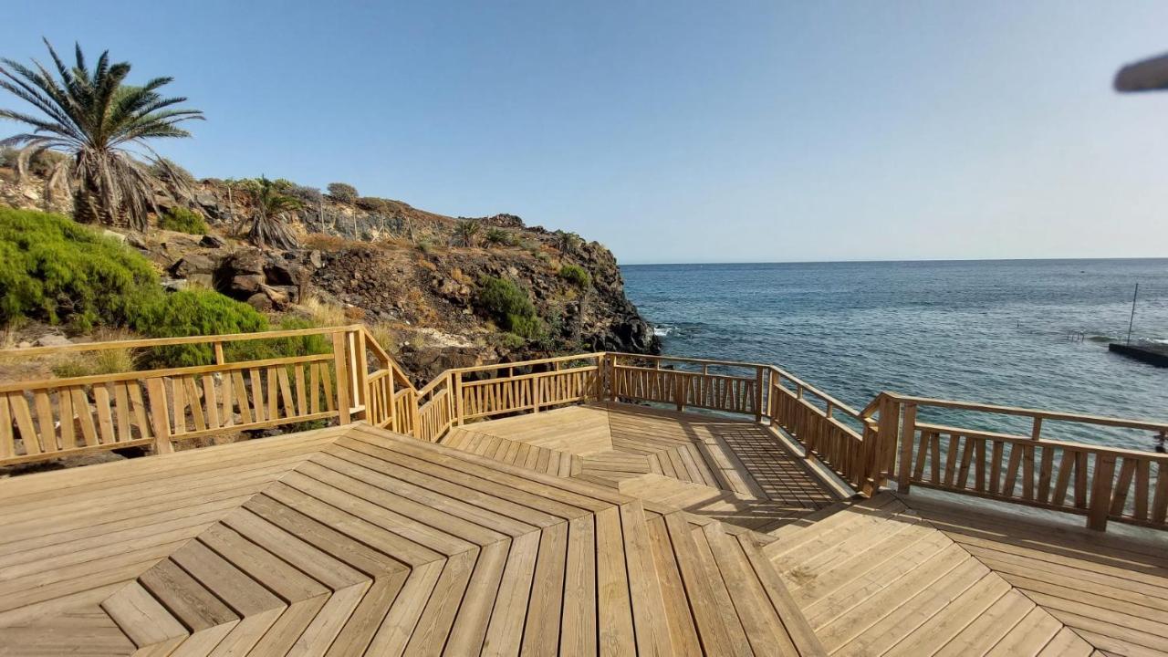 Simple Apartment Frontera Primavera Pool In South Tenerife طوستا ديل سيلونثيو المظهر الخارجي الصورة