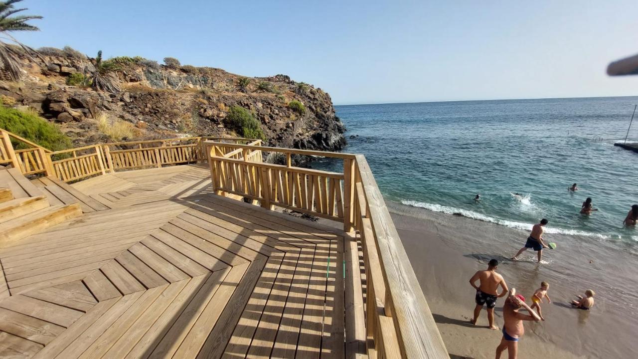 Simple Apartment Frontera Primavera Pool In South Tenerife طوستا ديل سيلونثيو المظهر الخارجي الصورة
