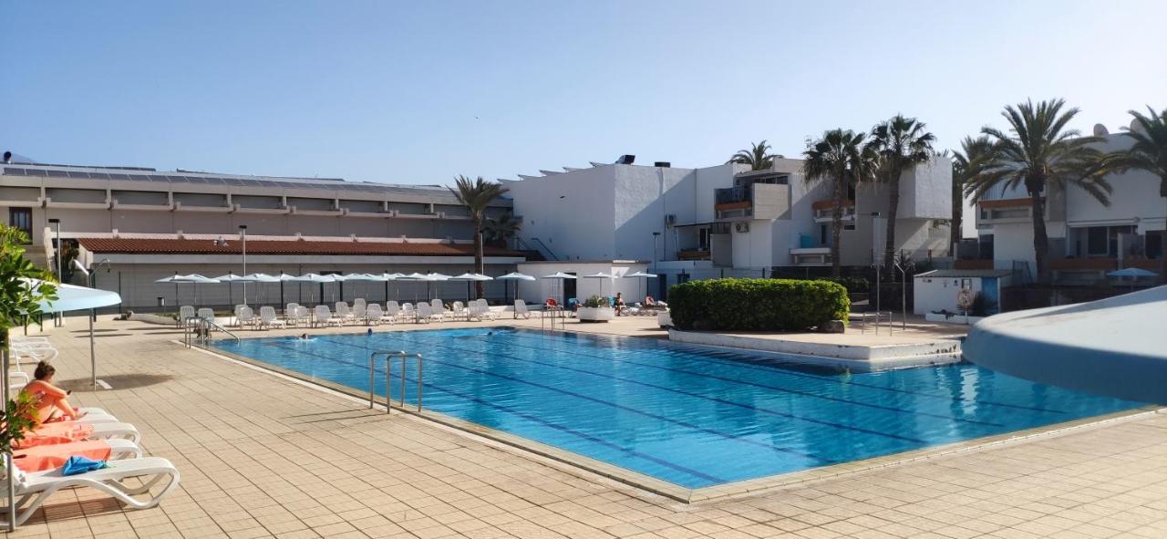Simple Apartment Frontera Primavera Pool In South Tenerife طوستا ديل سيلونثيو المظهر الخارجي الصورة